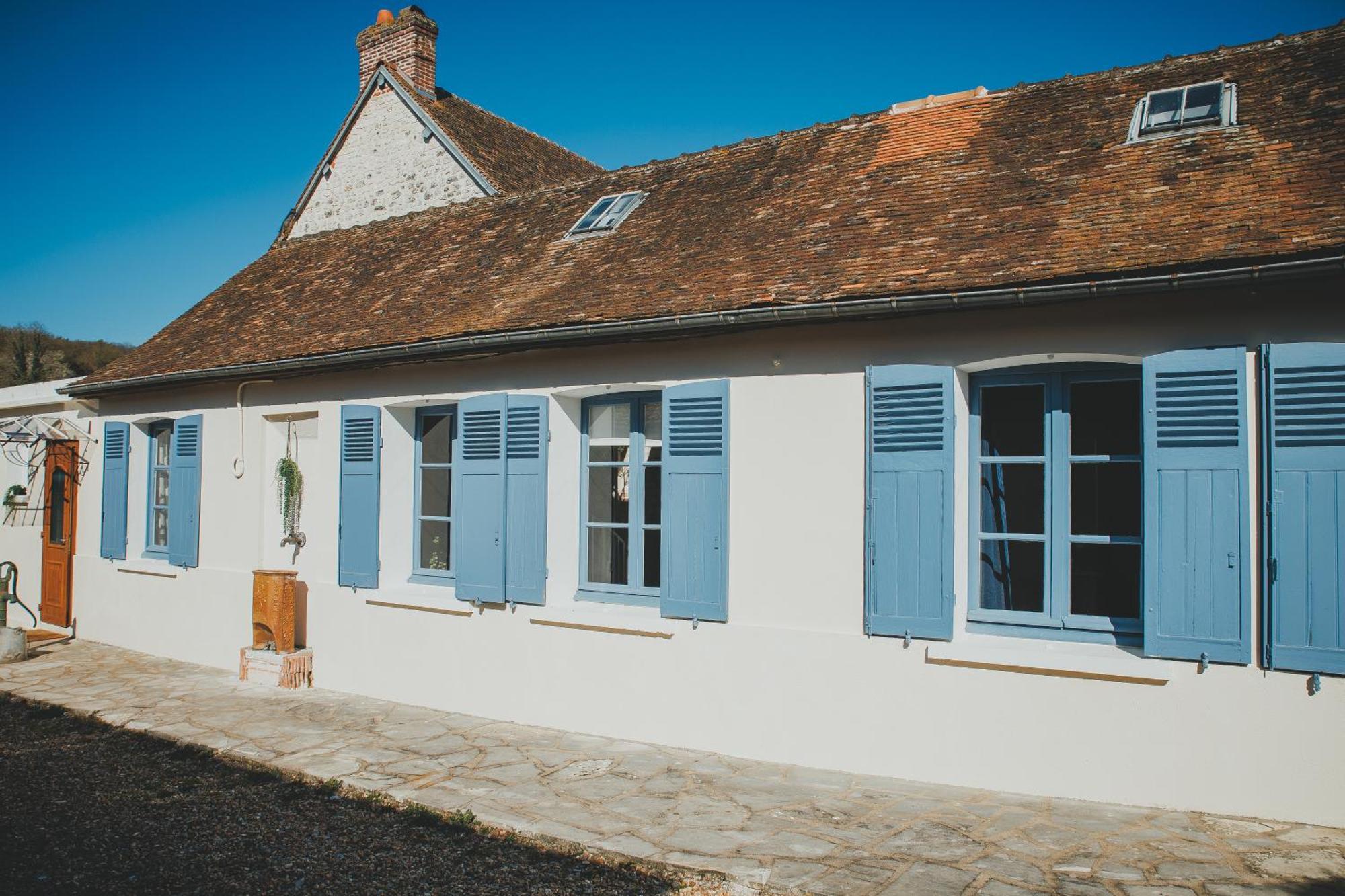 La Luciole Longere 65 M2 Climatisee & Lumineuse Lery  Exterior foto